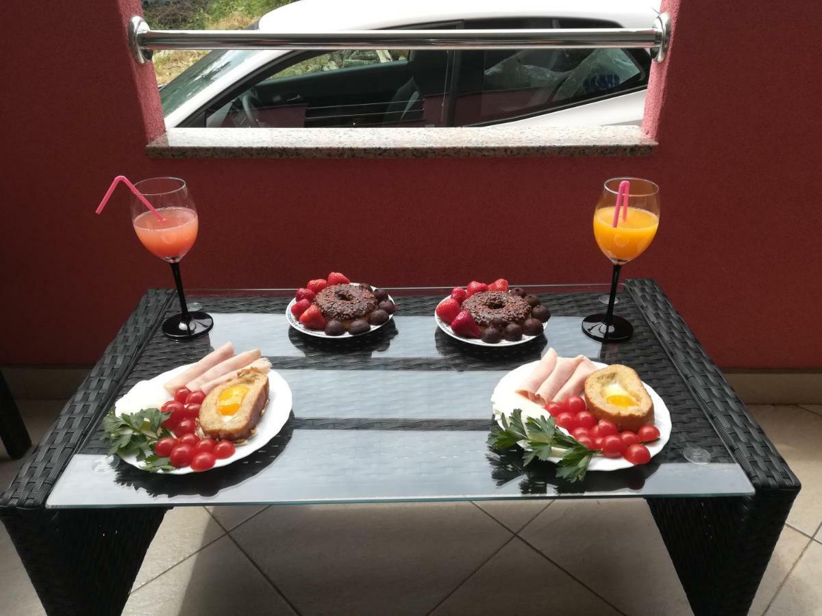 Apartman Sofia 자다르 외부 사진