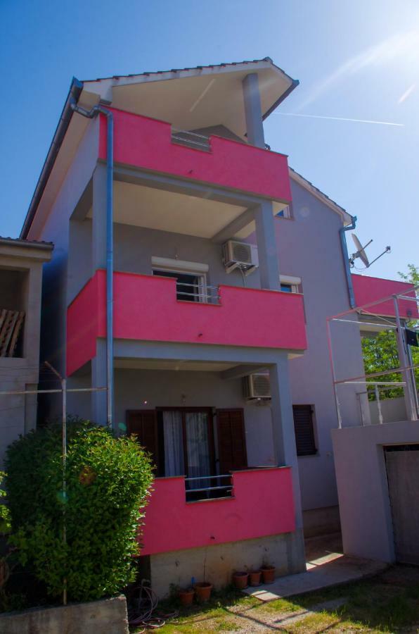 Apartman Sofia 자다르 외부 사진