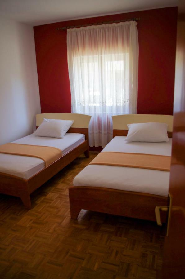 Apartman Sofia 자다르 외부 사진