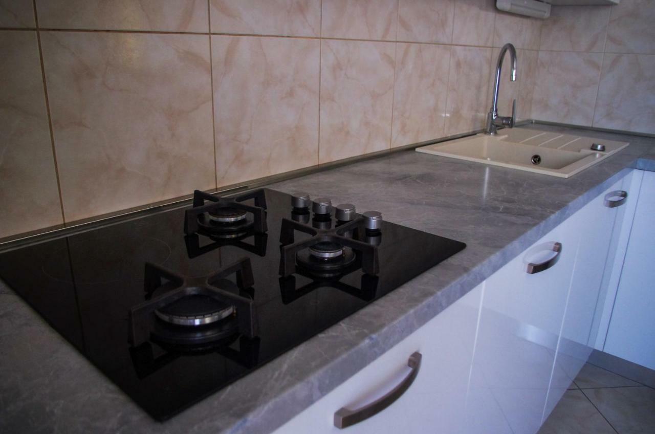 Apartman Sofia 자다르 외부 사진
