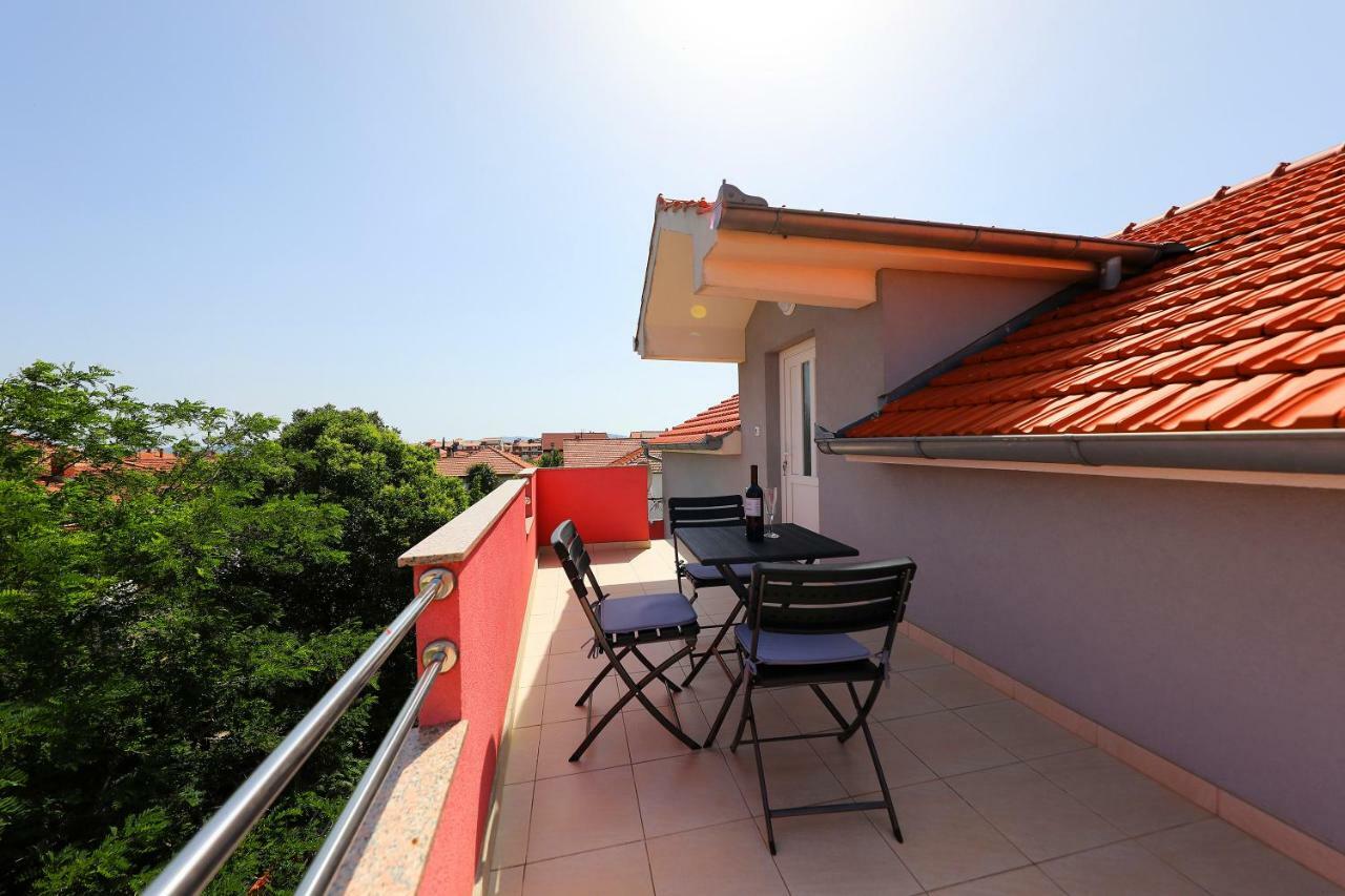 Apartman Sofia 자다르 외부 사진