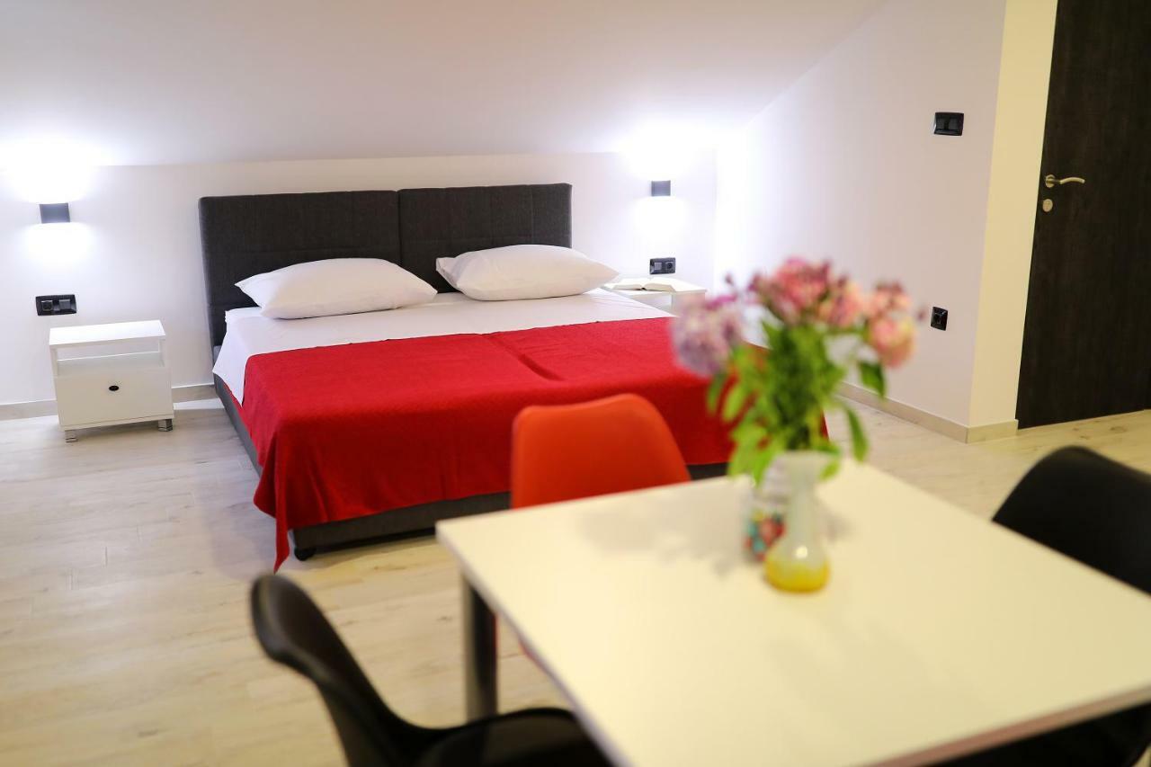 Apartman Sofia 자다르 외부 사진