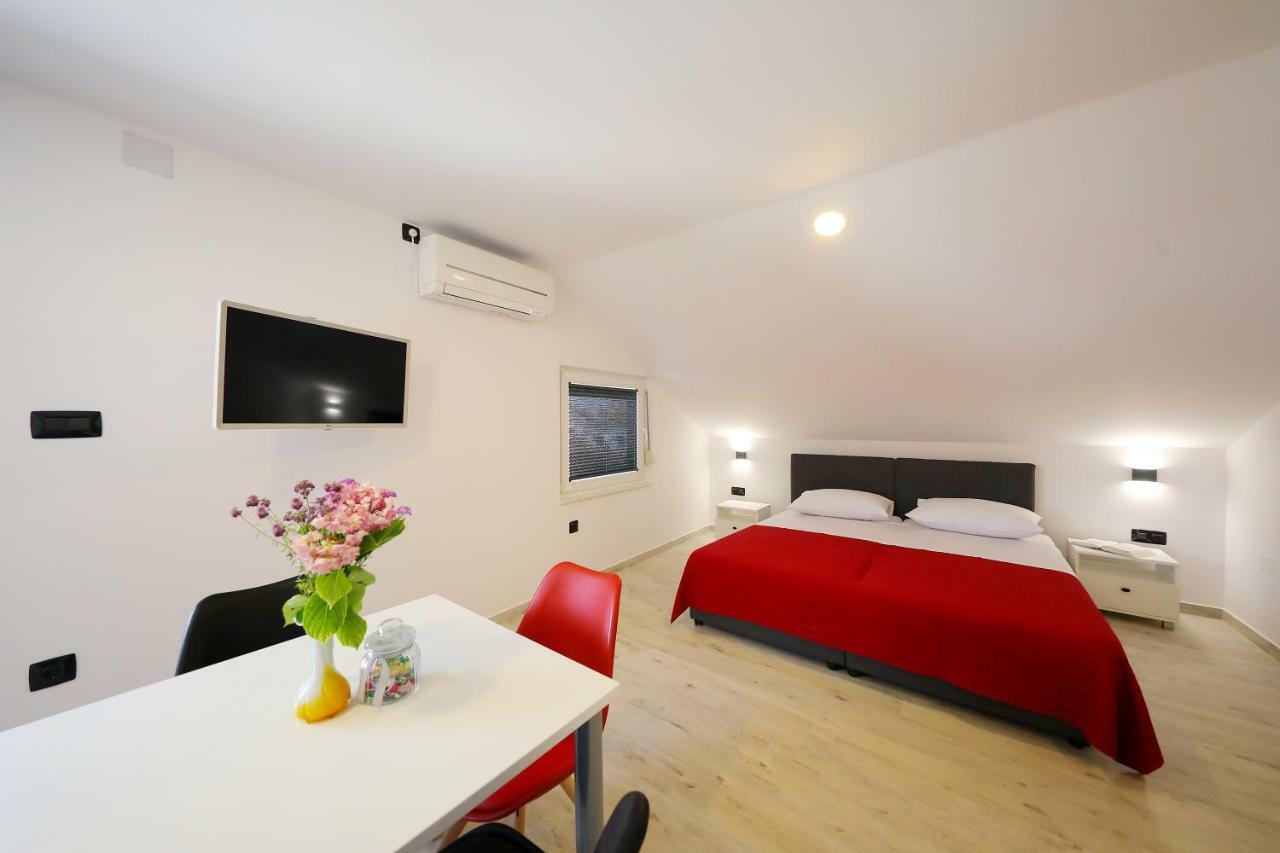 Apartman Sofia 자다르 외부 사진