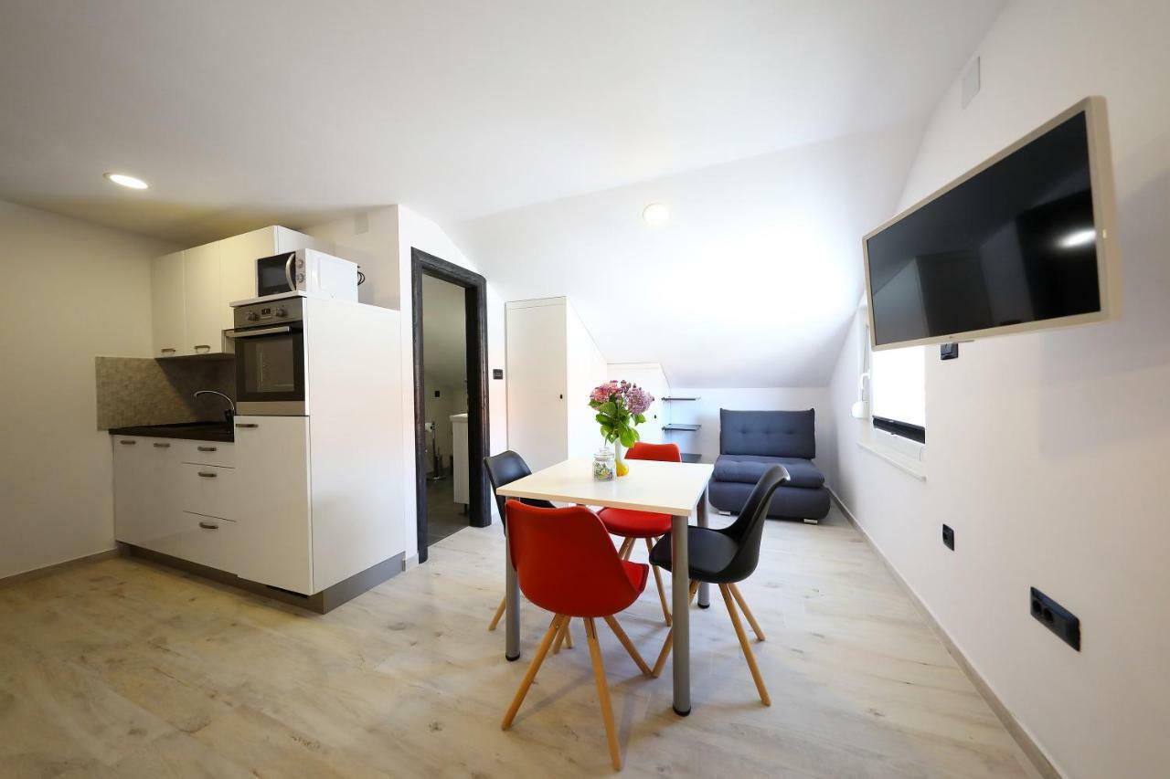 Apartman Sofia 자다르 외부 사진