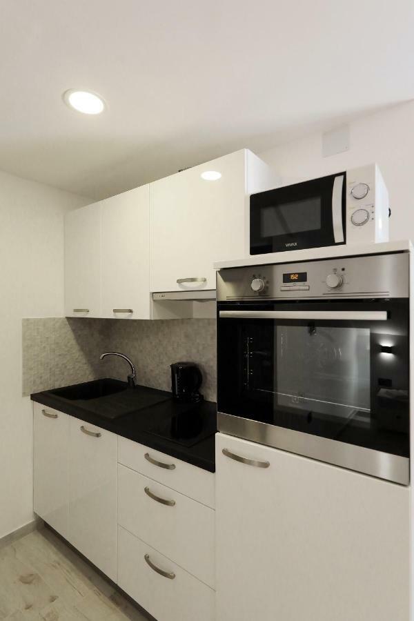 Apartman Sofia 자다르 외부 사진