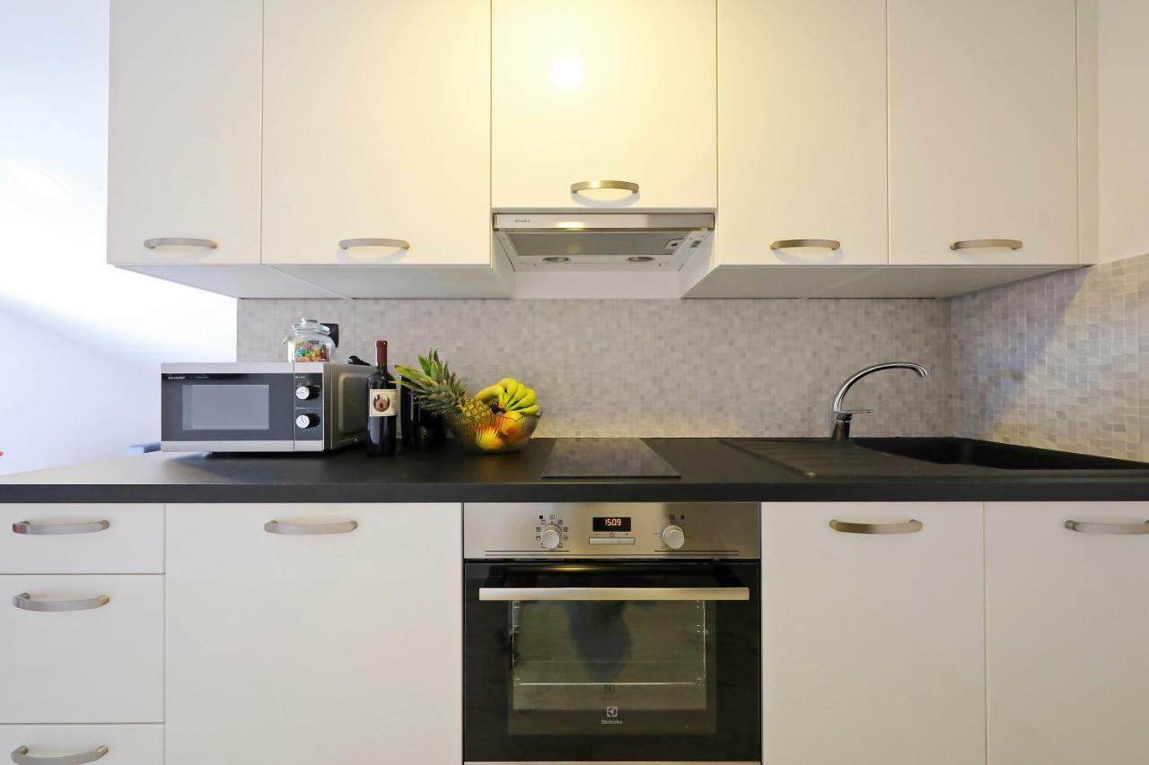 Apartman Sofia 자다르 외부 사진