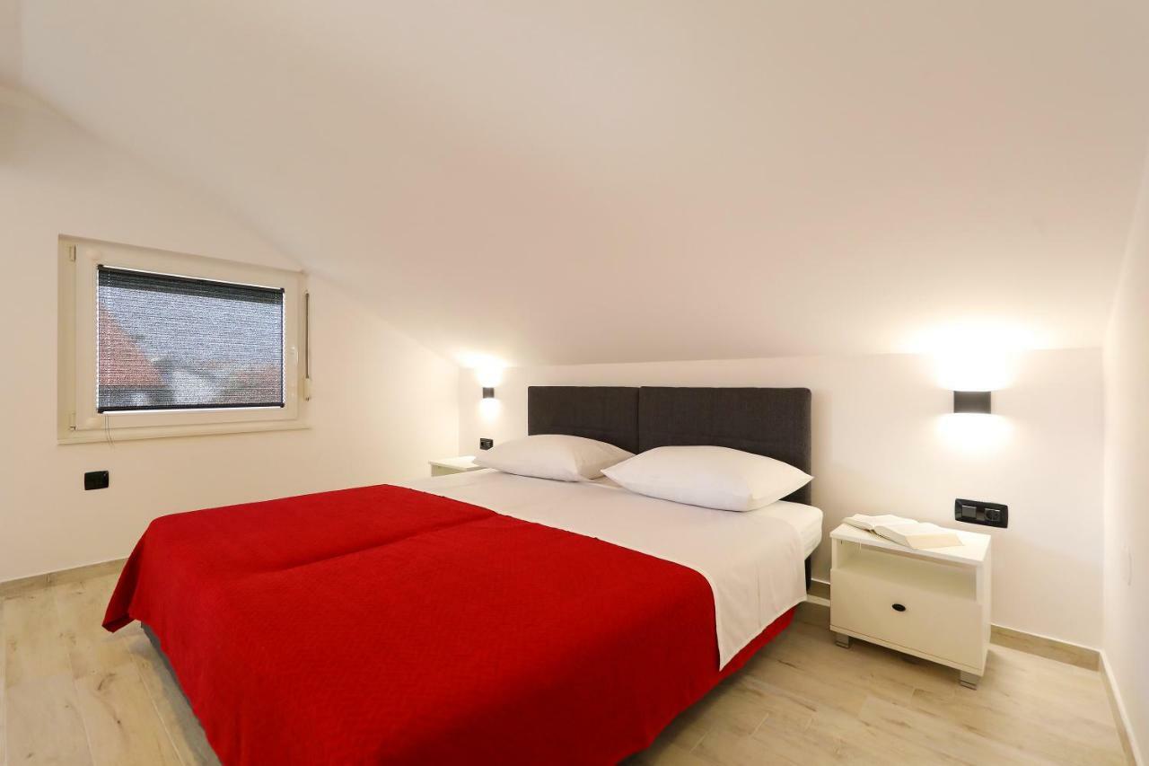 Apartman Sofia 자다르 외부 사진