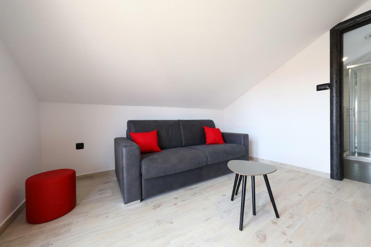 Apartman Sofia 자다르 외부 사진