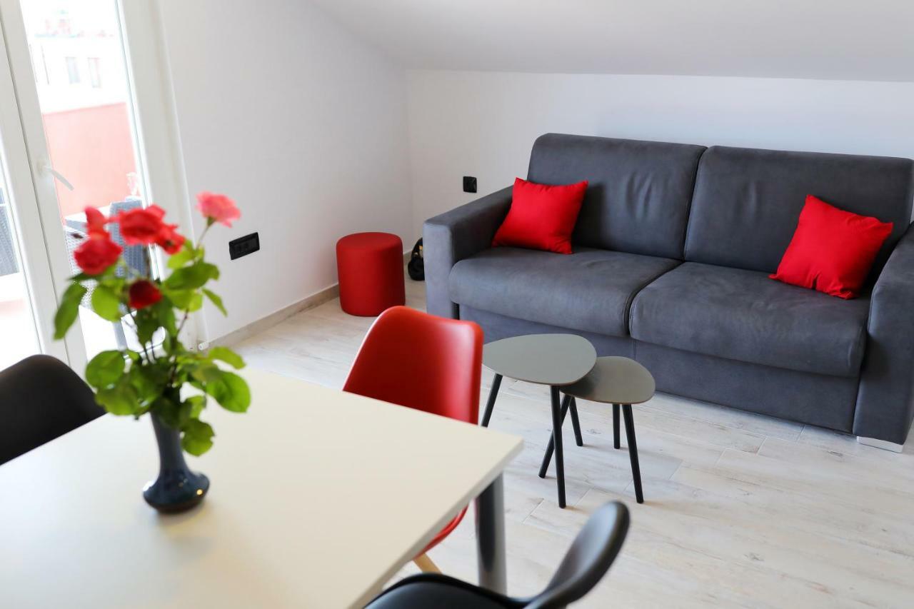 Apartman Sofia 자다르 외부 사진