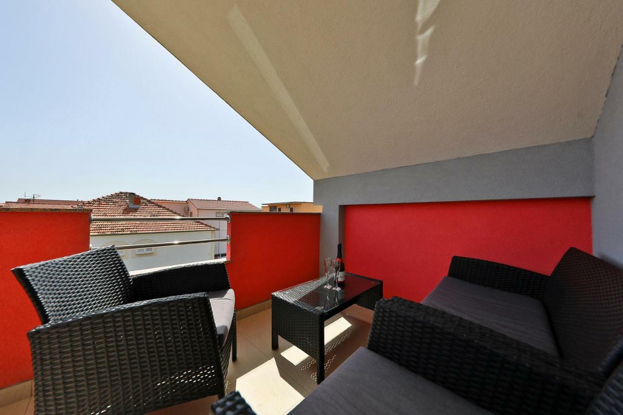 Apartman Sofia 자다르 외부 사진