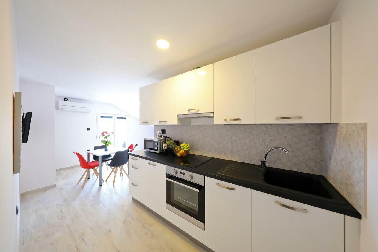 Apartman Sofia 자다르 외부 사진